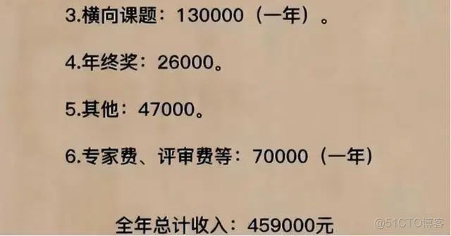 985高校副教授晒年薪，公积金顶普通人月薪，网友：不愧是在上海_java_07