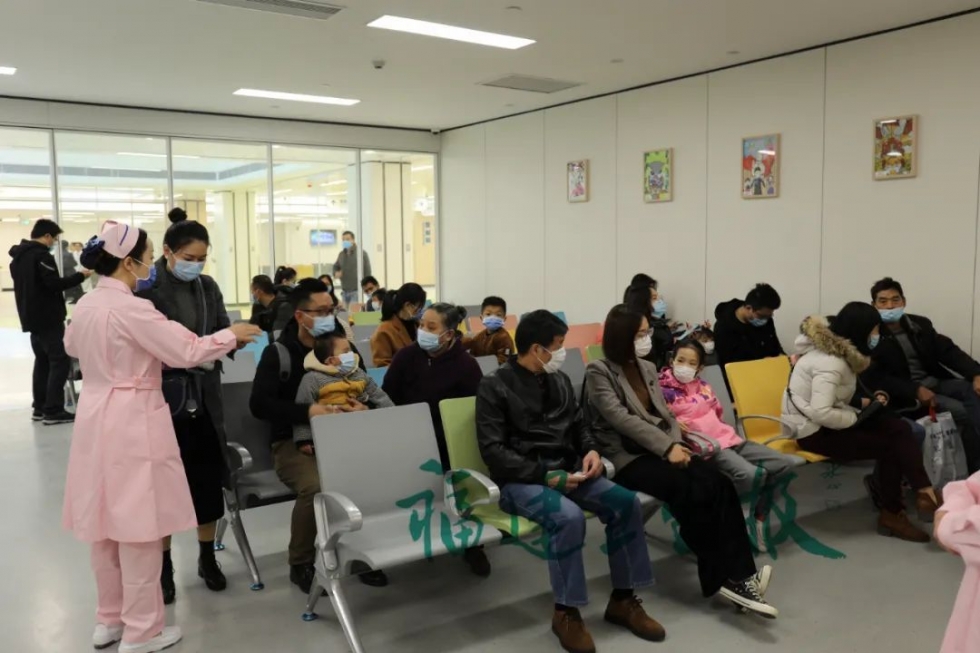 福建省儿童医院开诊！上海儿科专家组团常驻福州！