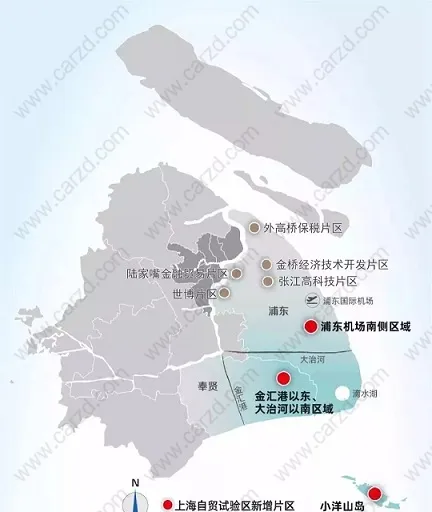 上海自贸区临港新片区尘埃落定，上海户口申请也许会变得更简单